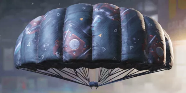 COD Mobile Parachute skin: Seeds of the Apocalypse - zilliongamer