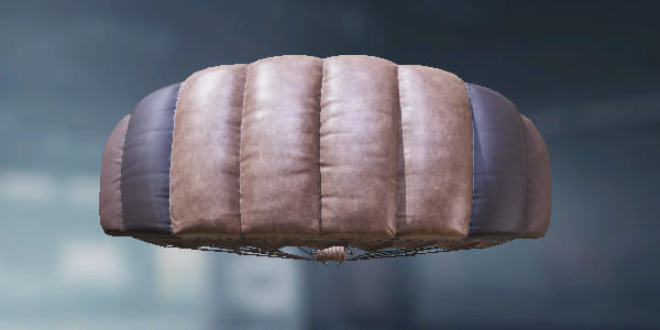 COD Mobile Parachute skin: Sewed Feather - zilliogamer
