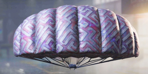 COD Mobile Parachute skin: Stone Maze - zilliongamer