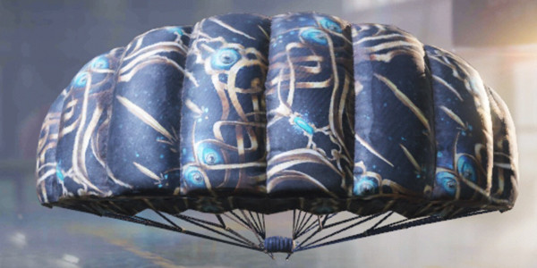 COD Mobile Parachute skin: Watchful - zilliongamer