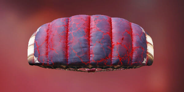 COD Mobile Parachute skin: Wicked Whisper - zilliongamer