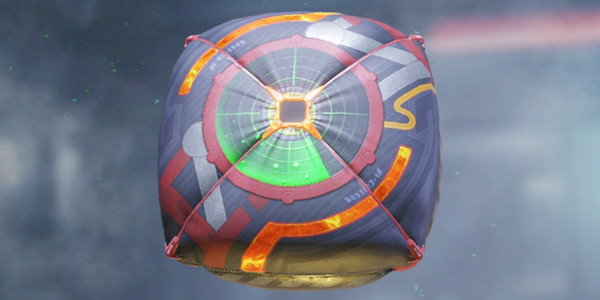 COD Mobile Parachute skin: Umber Cloud - zilliongamer
