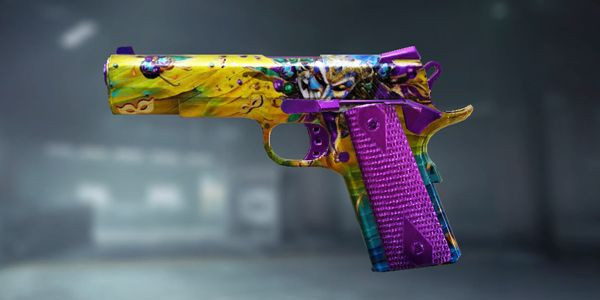 MW11 skins Mardi Gras in Call of Duty Mobile - zilliongamer