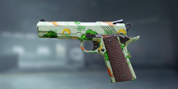 MW11 skins St. Patrick's Day in Call of Duty Mobile - zilliongamer