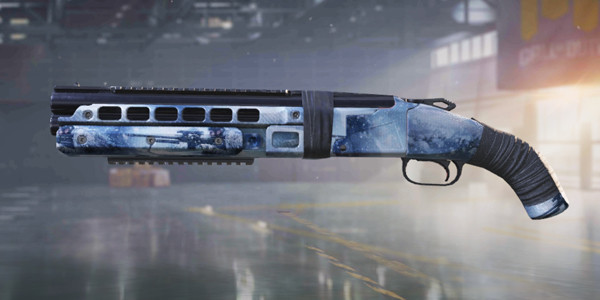 Call of Duty: Mobile Shorty skin: Winter Sniper - zilliongamer