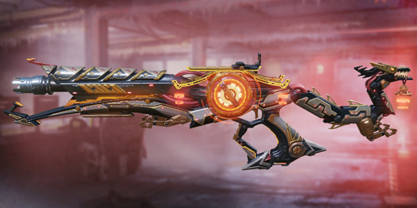 COD Mobile Argus skin Carmine Flare