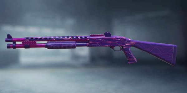 By15 Skins: Purple Core in Call of Duty Mobile - zilliongamer
