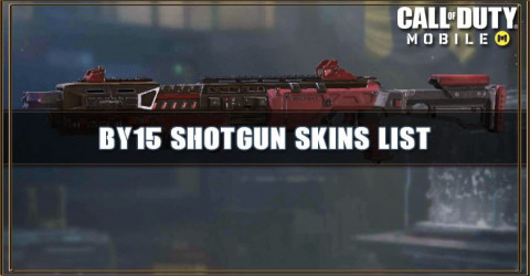 By15 Skins List