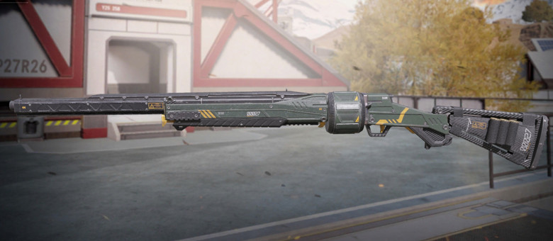 Einhorn Revolving - Calibrated Havoc Einhorn Revolving - Calibrated Havoc | CODM - zilliongamer