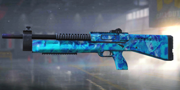 HS2126 skins: Frigid in Call of Duty Mobile - zilliongamer