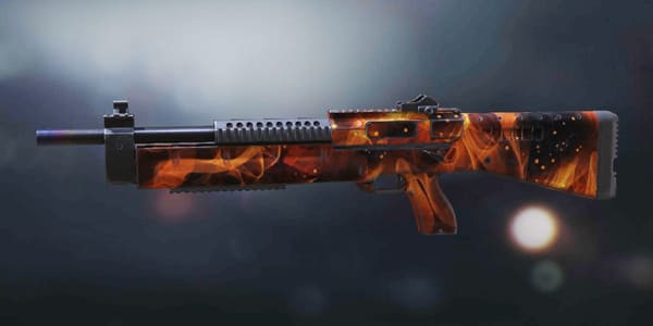 HS2126 skins Gas Cloud in Call of Duty Mobile - zilliongamer