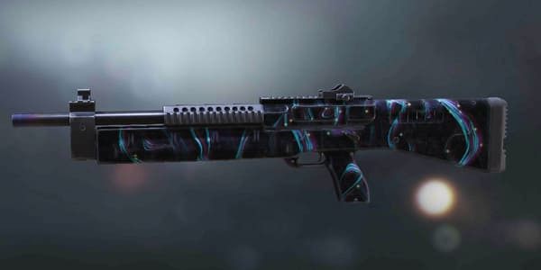 HS2126 skins Graceful Blue in Call of Duty Mobile - zilliongamer