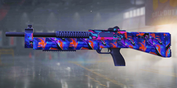 HS2126 skins: Smokey in Call of Duty Mobile - zilliongamer
