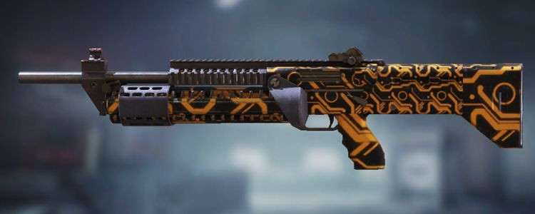HS2126 skins Technologic in Call of Duty Mobile - zilliongamer
