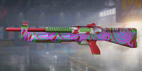 HS2126 skins: Tricky in Call of Duty Mobile - zilliongamer