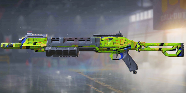 COD Mobile KRM-262 Skin: Decal - zilliongamer