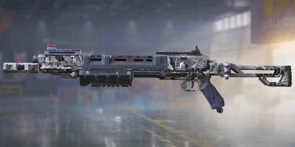 COD Mobile KRM-262 Skin: Impending Chaos - zilliongamer