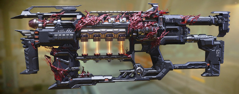 MX Guardian [Critical Emergence] | COD Mobile - zilliongamer