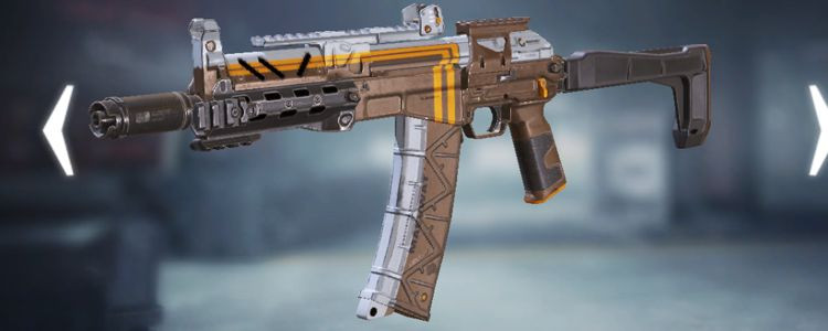 AKS-74U skins Dawn in Call of Duty Mobile. - zilliongamer