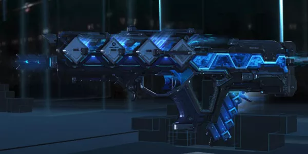 COD Mobile Chicom Density Infinite skin - zilliongamer