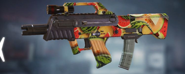 Chicom skins Melon in Call of Duty Mobile. - zilliongamer
