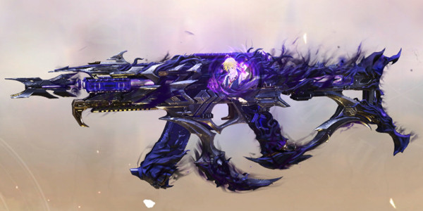 CX-9 Dragon's Wrath | COD Mobile
