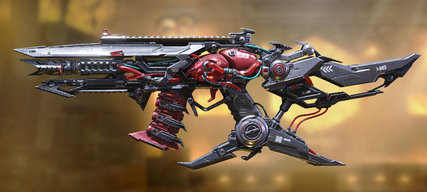 CX-9 Vital Circuit | COD Mobile