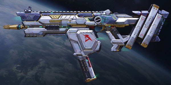 Call of Duty Mobile Fennec Axis Miracle skin - zilliongamer