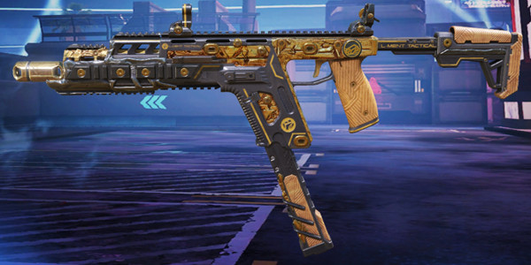 Call of Duty Mobile Fennec Midas' Claw skin - zilliongamer