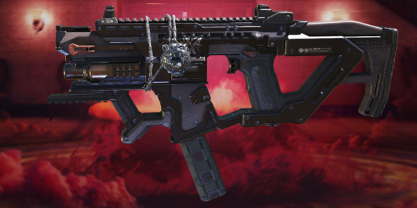 Call of Duty Mobile Fennec Zakhaev's Executioner skin - zilliongamer