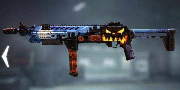 HG 40 skins Halloween in Call of Duty Mobile. - zilliongamer