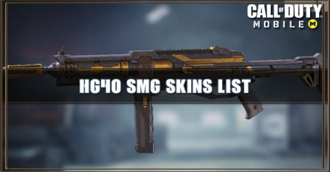 HG40 Skins List
