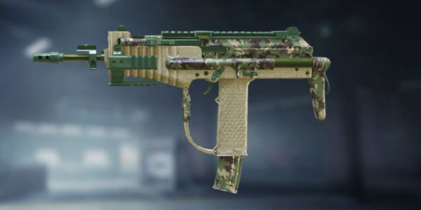 MSMC Skin Canvas | Call of Duty Mobile - zilliongamer