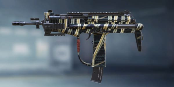 MSMC Skin Reticulated | Call of Duty Mobile - zilliongamer