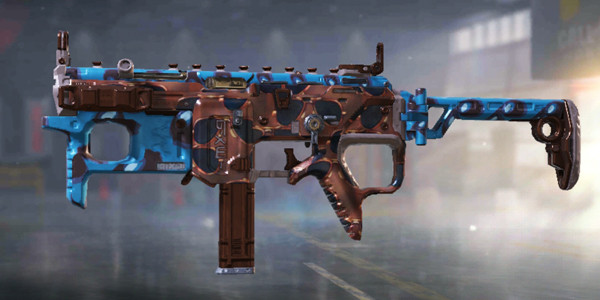 COD Mobile MX9 Skin: Very Cool - zilliongamer