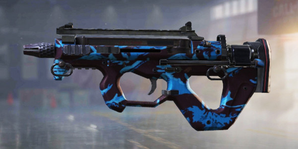 COD Mobile PDW-57 Snow Hare - zilliongamer