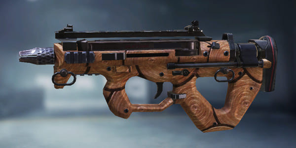 COD Mobile PDW-57 Tree Ring skin - zilliongamer