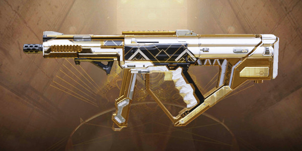 COD Mobile QQ9 Golden Decree skin - zilliongamer