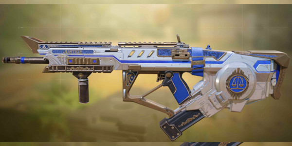 Razorback Skin: Justice Wrought in Call of Duty Mobile.