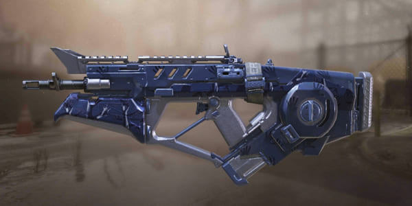 Razorback Skin: Phantom Limb in Call of Duty Mobile.