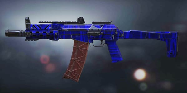 AK-74u skin?