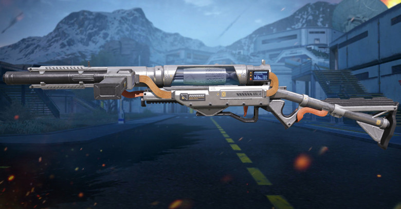 STEN - Divine Ventilation | COD Mobile - zilliongamer