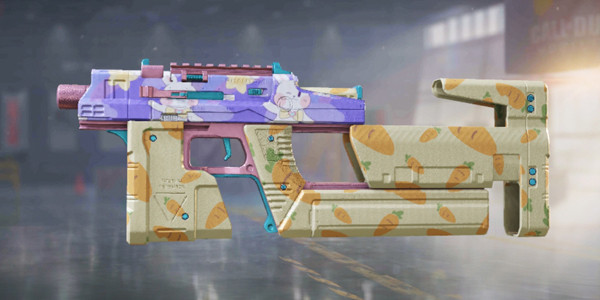 COD Mobile Skin: Switchblade X9 Bun Bun - zilliongamer