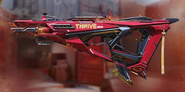 COD Mobile VMP: Crimson Sparkfire - zilliongamer