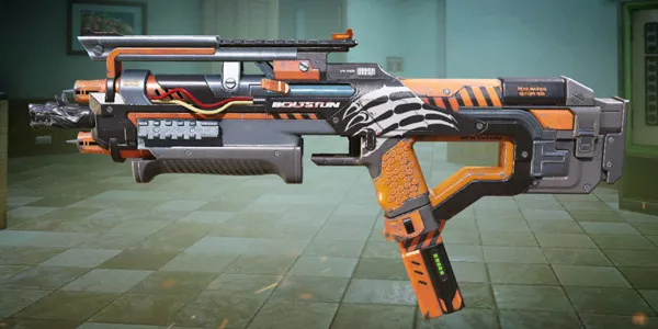 COD Mobile VMP: Stun Slash - zilliongamer