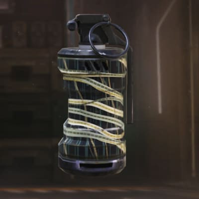 COD Mobile Smoke Grenade: Reticulated - zilliongamer