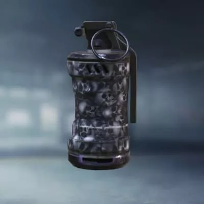 COD Mobile Smoke Grenade: Corpse Digger - zilliongamer