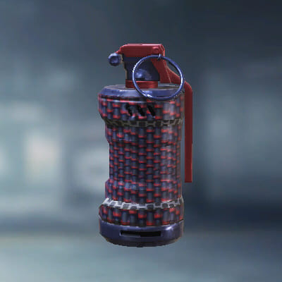 COD Mobile Smoke Grenade: Dark Band - zilliongamer