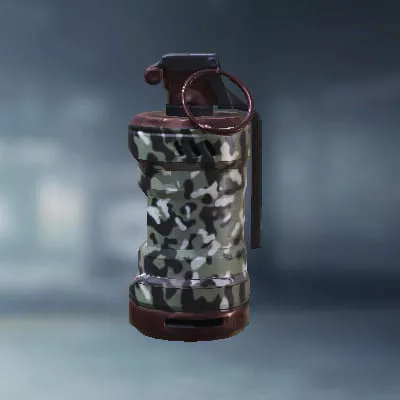 COD Mobile Smoke Grenade: Adaptable - zilliongamer