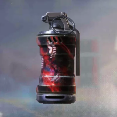 COD Mobile Smoke Grenade: Bad Dream - zilliongamer
